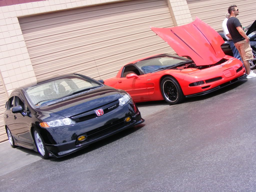 2009 Discount Tire Meet!! in Rockford, IL Page 6 8th Generation